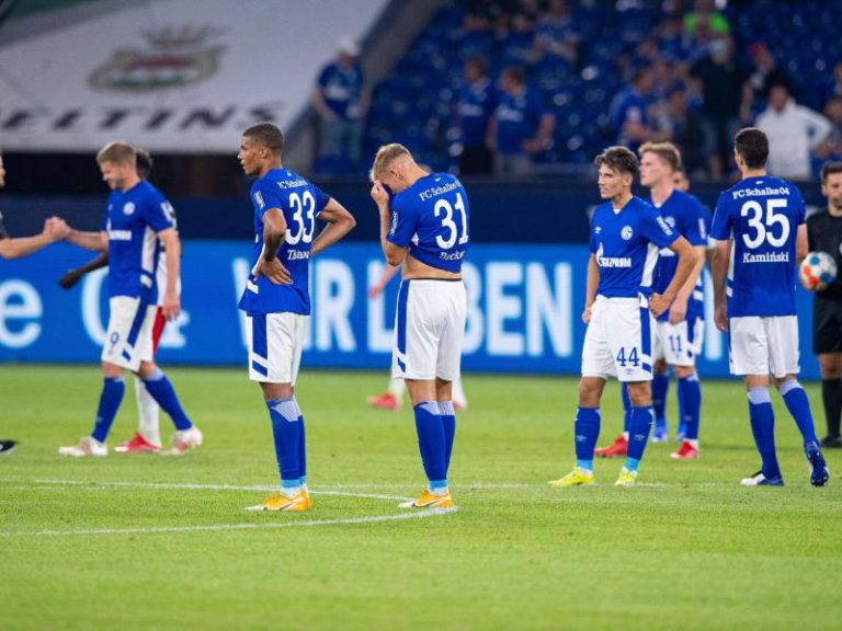 Schalke 04 Verliert Gegen Den HSV, Gewinnt Aber Fans Zurück